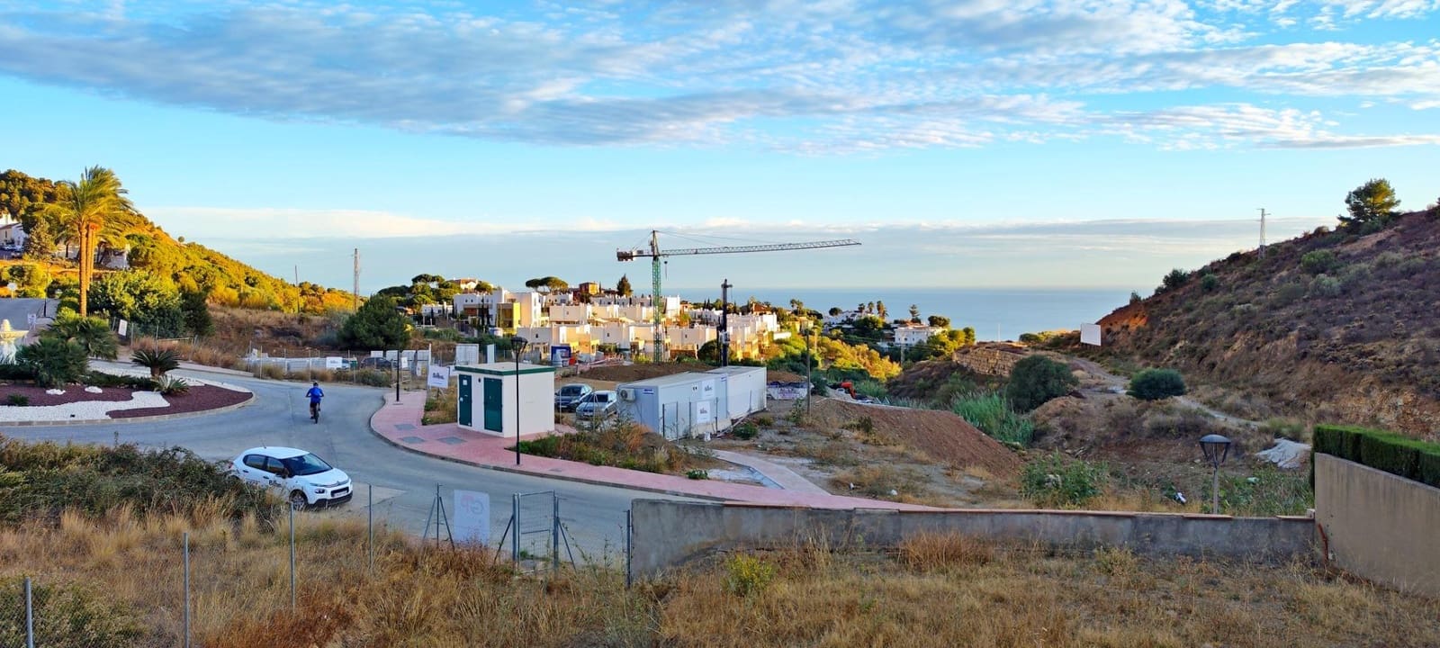 Byggetomt til salgs i Mijas - € 370 000 (Ref: 9843624)