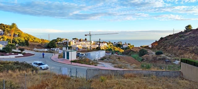 Byggetomt til salgs i Mijas - € 370 000 (Ref: 9843624)