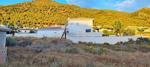 Byggetomt til salgs i Mijas - € 370 000 (Ref: 9843624)