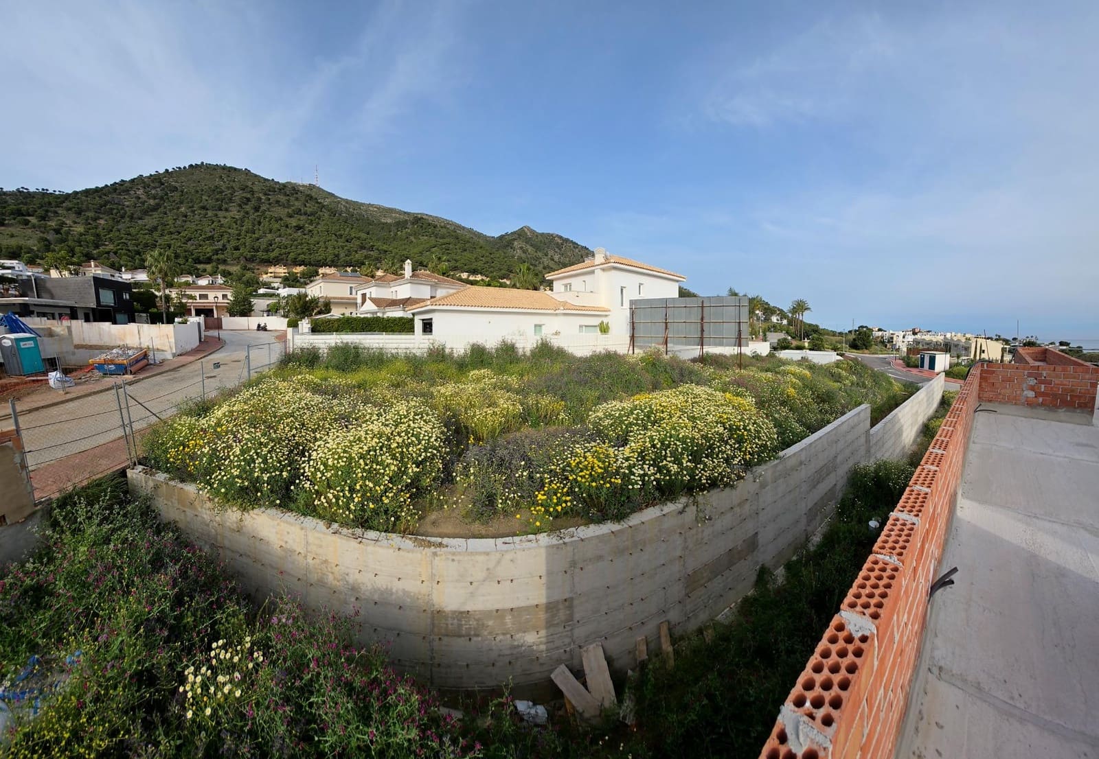 Byggetomt til salgs i Mijas - € 370 000 (Ref: 9843624)