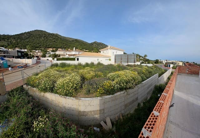 Byggetomt til salgs i Mijas - € 370 000 (Ref: 9843624)