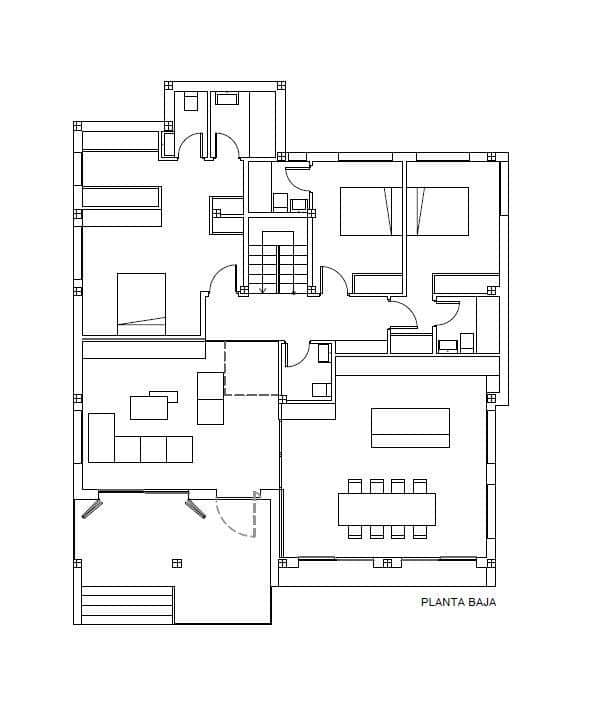 6 chambre Villa/Maison à vendre à Mijas avec piscine garage - 871 000 € (Ref: 9843625)