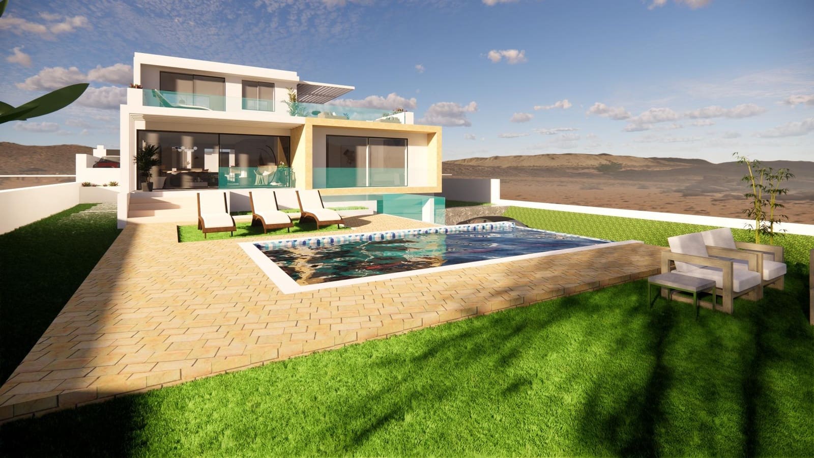 6 chambre Villa/Maison à vendre à Mijas avec piscine garage - 871 000 € (Ref: 9843625)