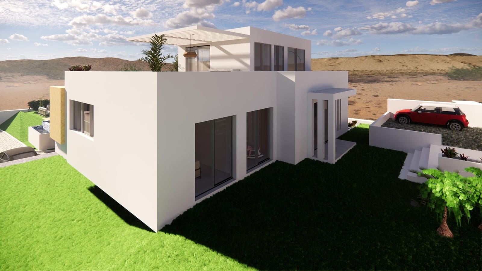 6 chambre Villa/Maison à vendre à Mijas avec piscine garage - 871 000 € (Ref: 9843625)