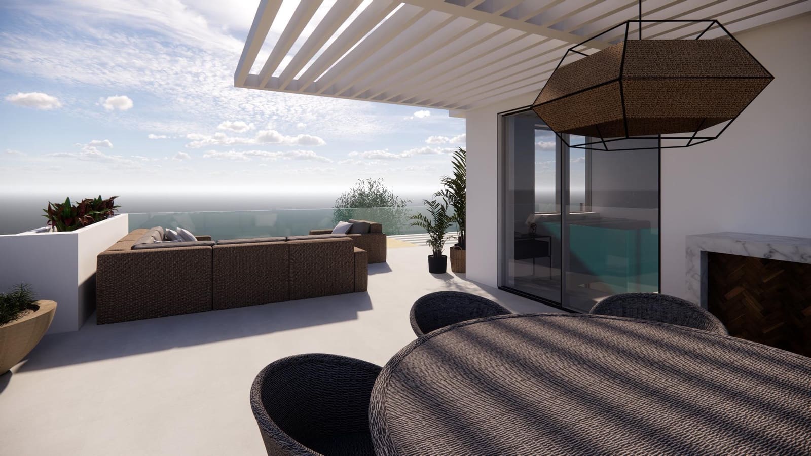 6 chambre Villa/Maison à vendre à Mijas avec piscine garage - 871 000 € (Ref: 9843625)