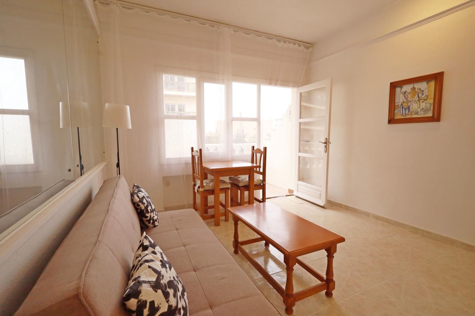 1 chambre Appartement à vendre à Torremolinos avec piscine - 195 000 € (Ref: 9861974)