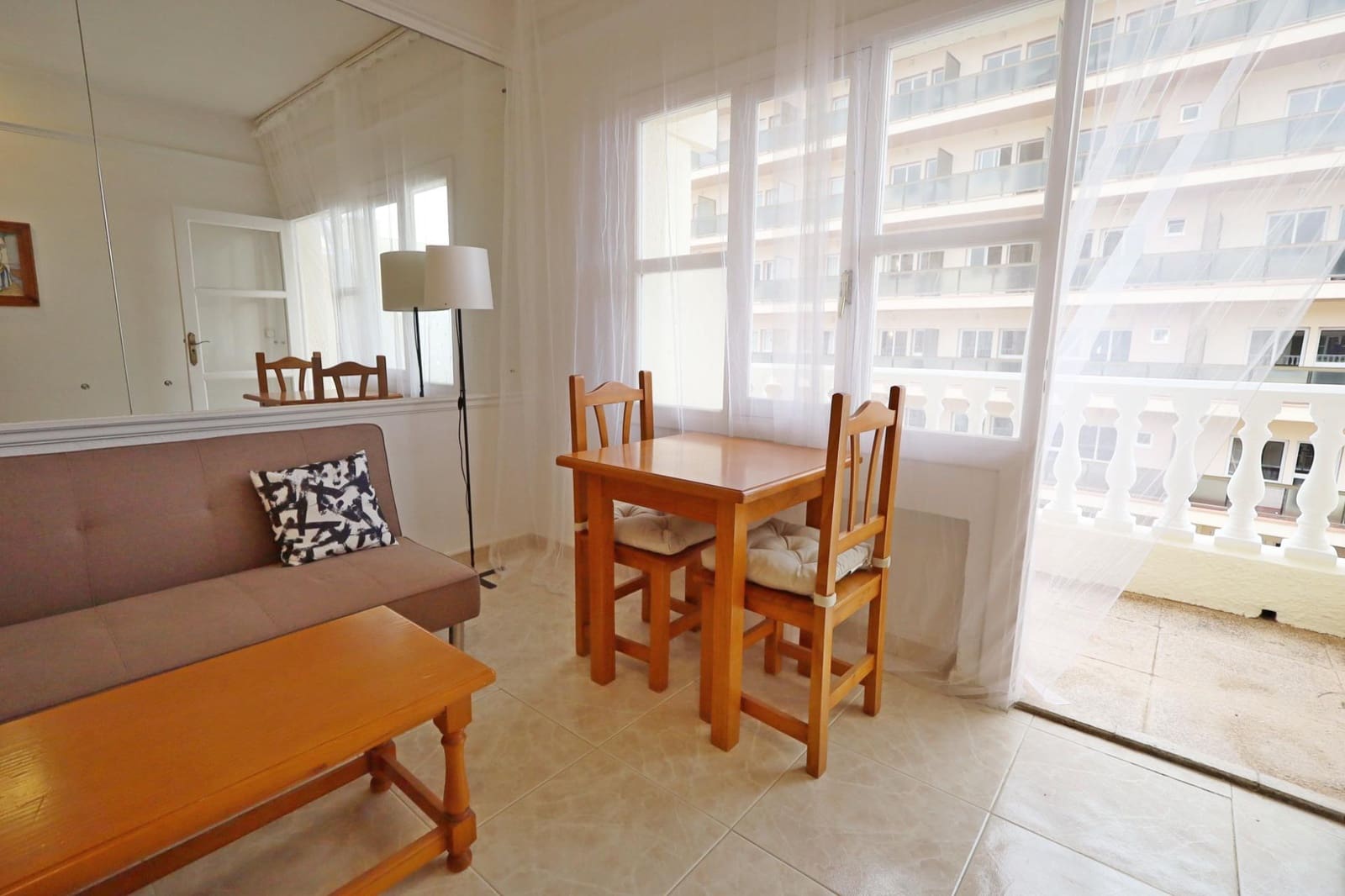 1 chambre Appartement à vendre à Torremolinos avec piscine - 195 000 € (Ref: 9861974)
