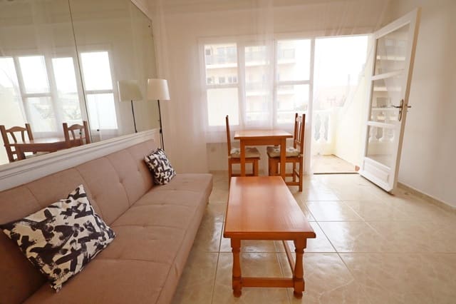 1 chambre Appartement à vendre à Torremolinos avec piscine - 195 000 € (Ref: 9861974)