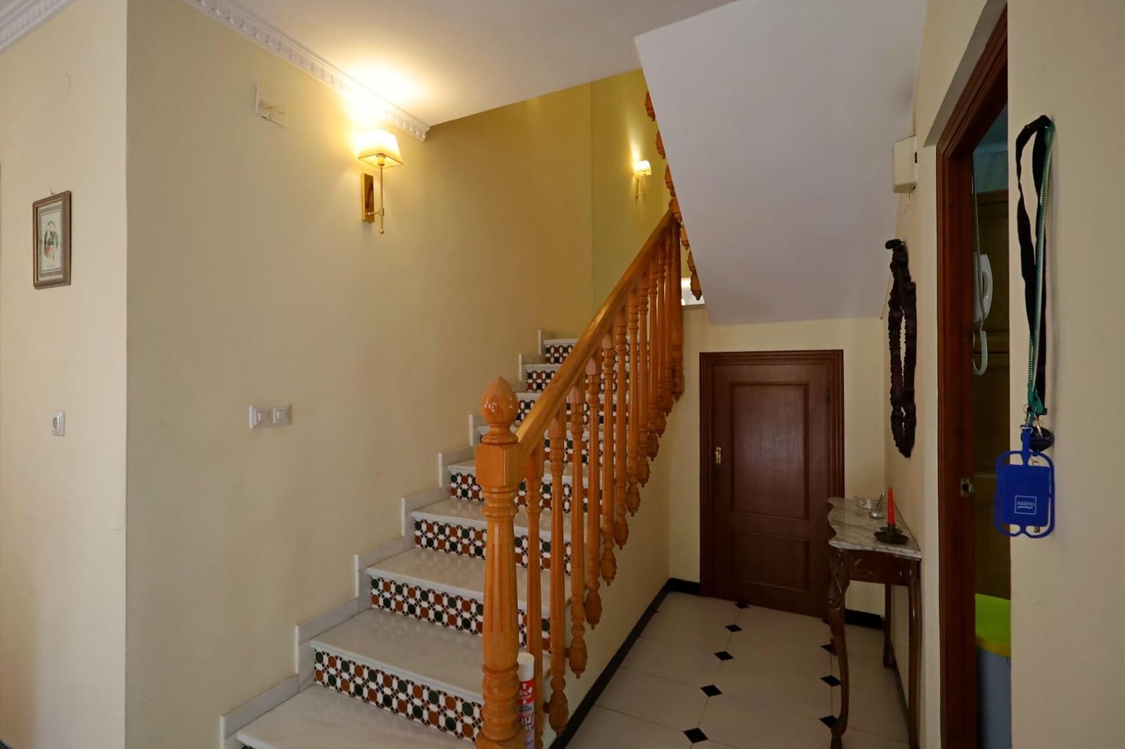 4 sypialnia Willa na sprzedaż w Torremolinos z basenem garażem - 850 000 € (Ref: 9892496)