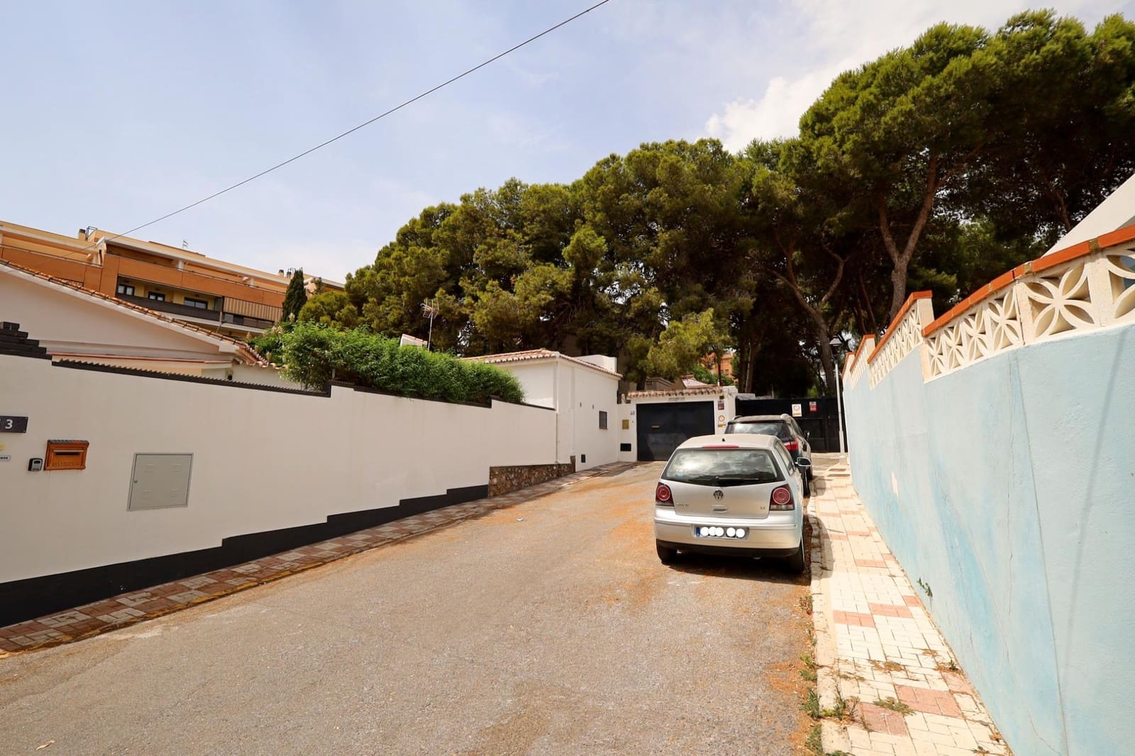 4 sypialnia Willa na sprzedaż w Torremolinos z basenem garażem - 850 000 € (Ref: 9892496)