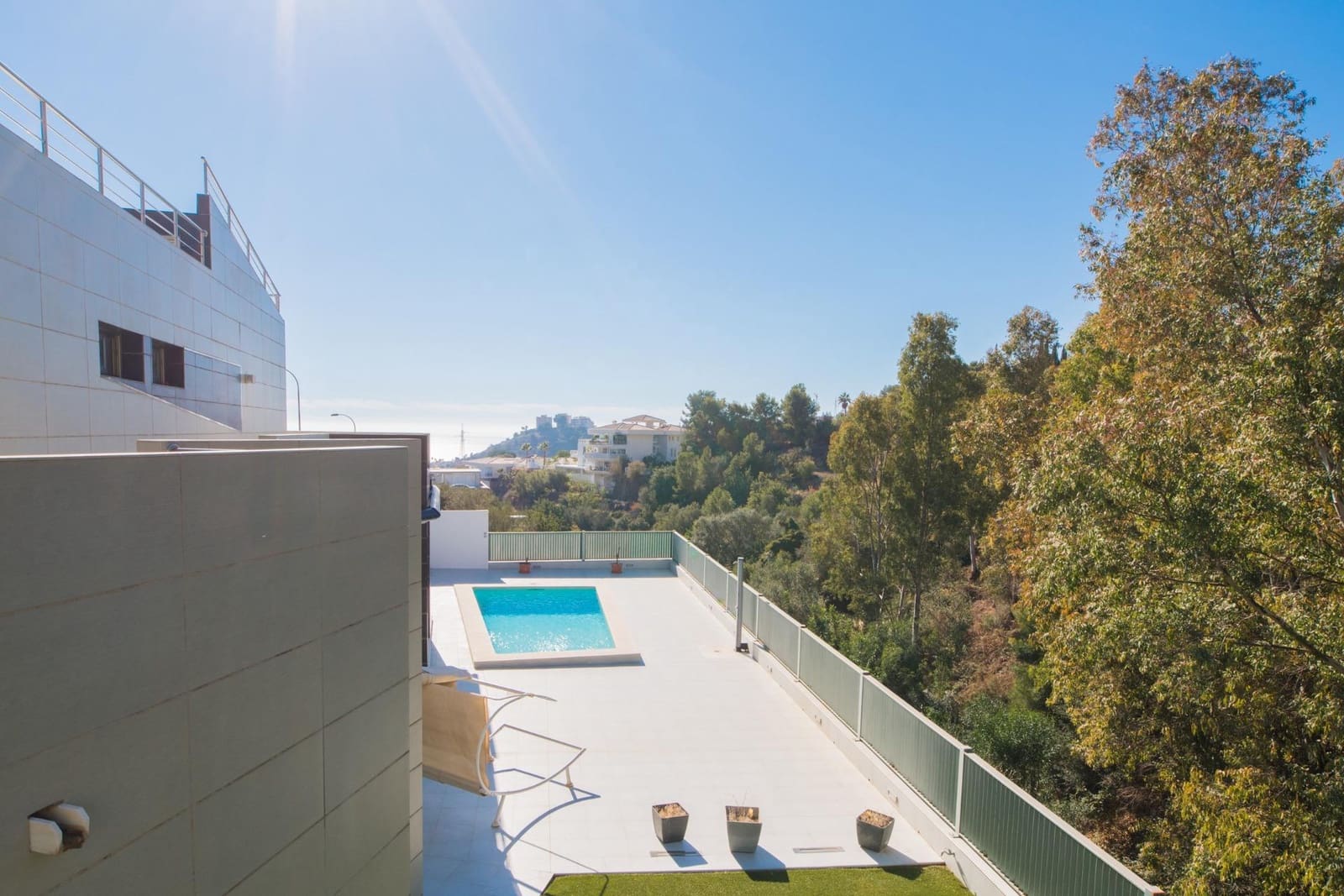5 makuuhuone Huvila myytävänä paikassa Benalmadena mukana uima-altaan - 995 000 € (Ref: 9892497)