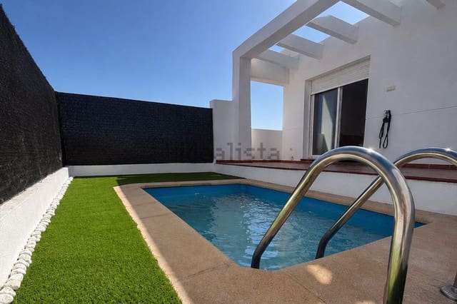 3 makuuhuone Rivitalo myytävänä paikassa Torremuelle, Benalmádena mukana uima-altaan 
autotalli - 460 000 € (Ref: 9911170)