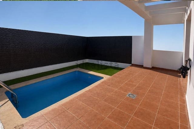 3 makuuhuone Rivitalo myytävänä paikassa Torremuelle, Benalmádena mukana uima-altaan 
autotalli - 460 000 € (Ref: 9911170)