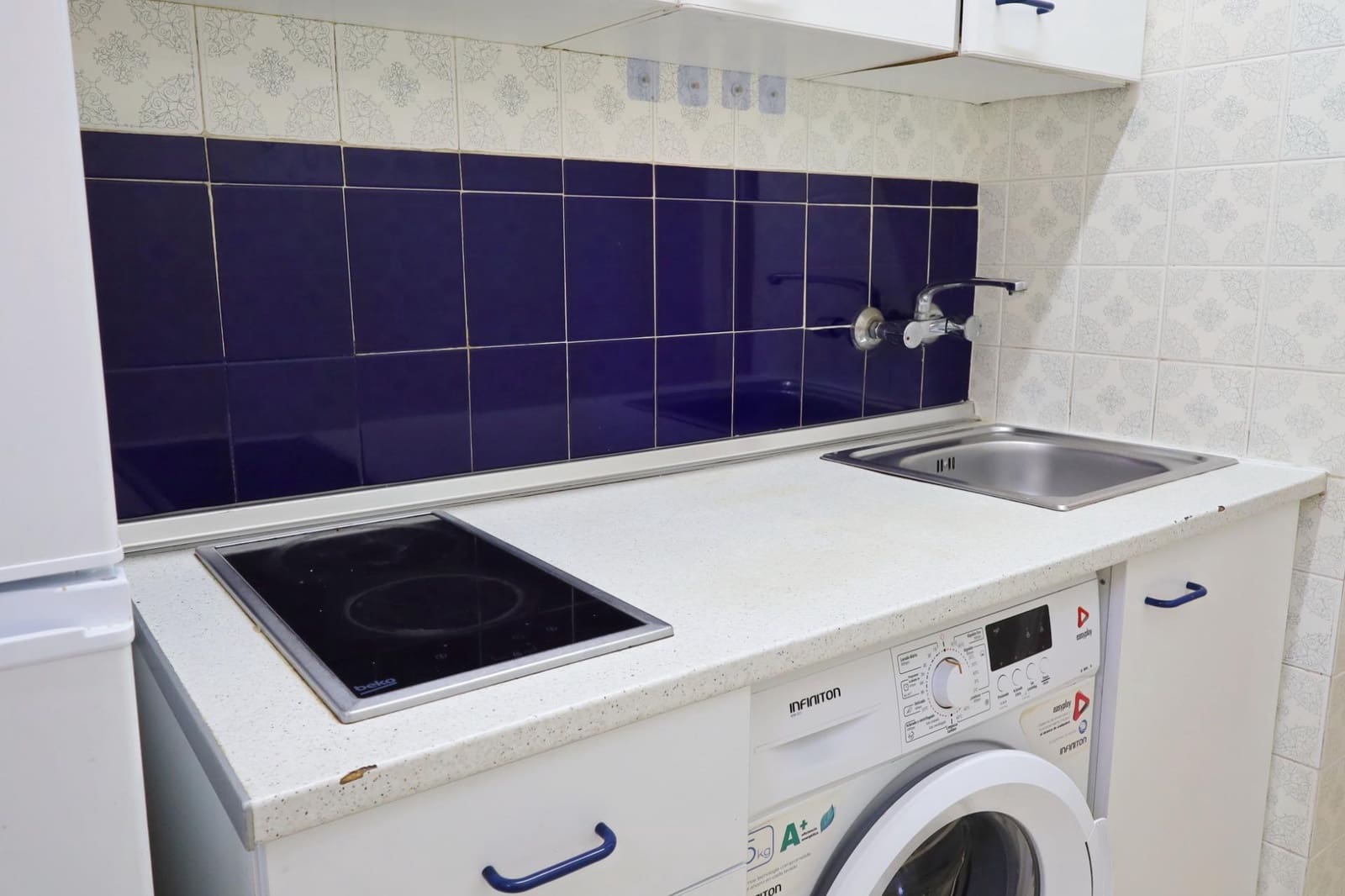 1 Zimmer Apartment zu verkaufen in Benalmadena mit Pool - 223.000 € (Ref: 9913291)