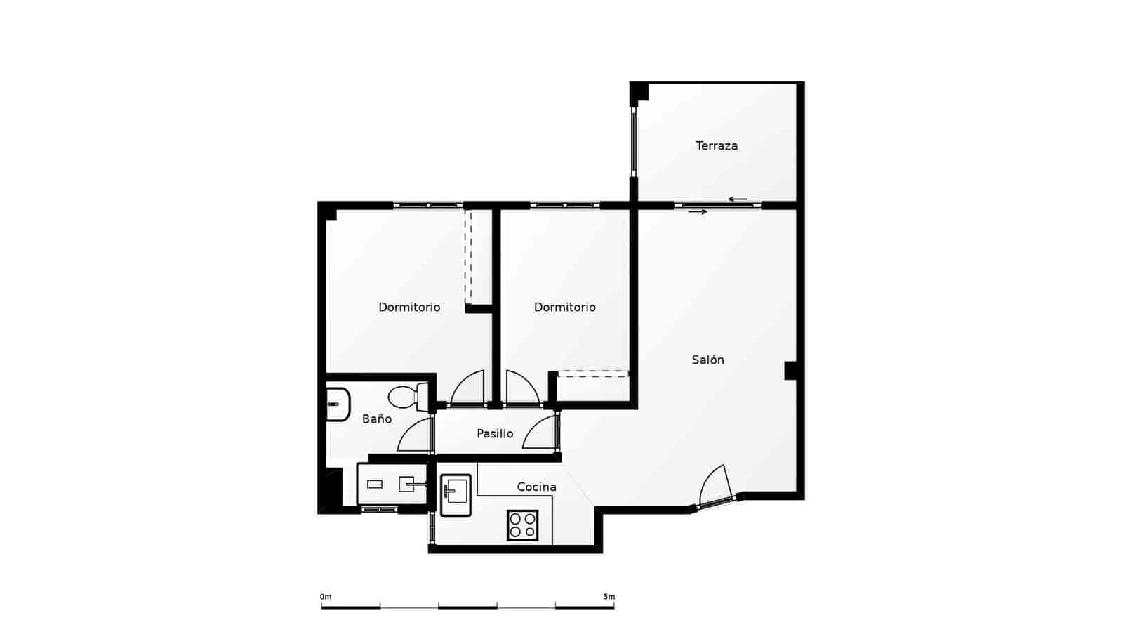2 bedroom Apartment for sale in Manilva with pool garage - € 230,000 (Ref: 9922405)
