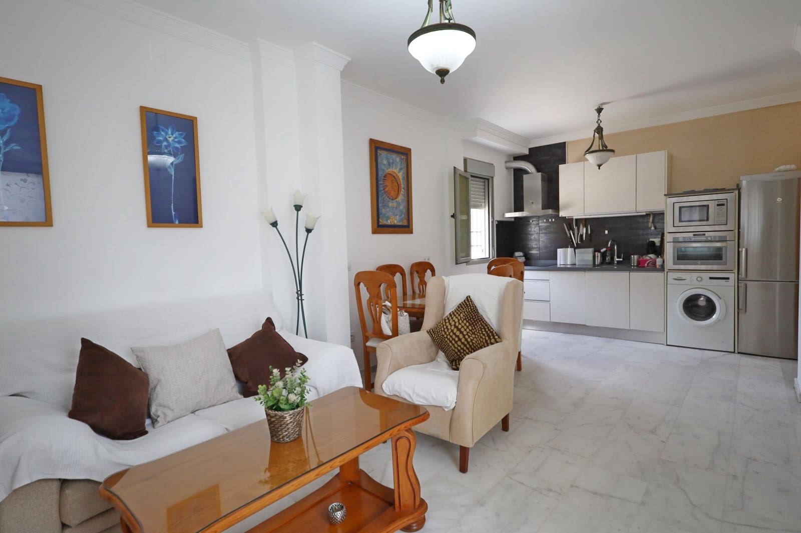 2 bedroom Flat for rent in Torremolinos with pool garage - € 1,350 (Ref: 9927528)