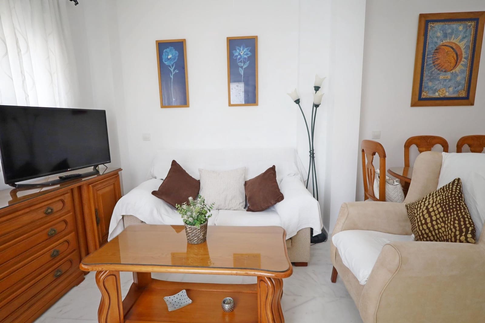 2 bedroom Flat for rent in Torremolinos with pool garage - € 1,350 (Ref: 9927528)