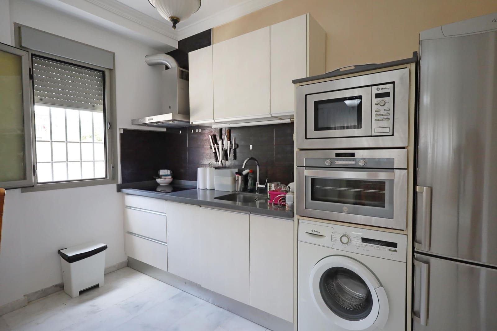 2 bedroom Flat for rent in Torremolinos with pool garage - € 1,350 (Ref: 9927528)