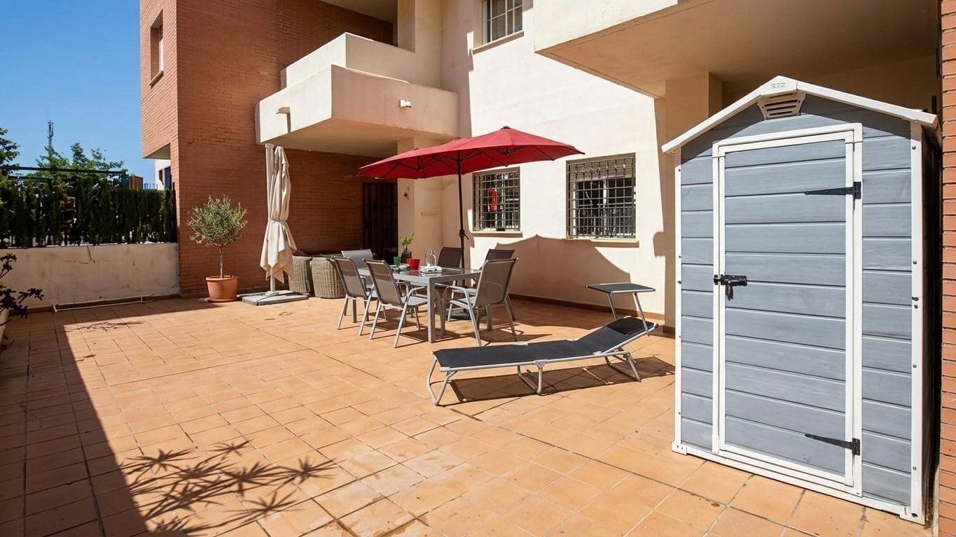 2 bedroom Apartment for sale in Benalmadena with pool garage - € 355,000 (Ref: 9948019)