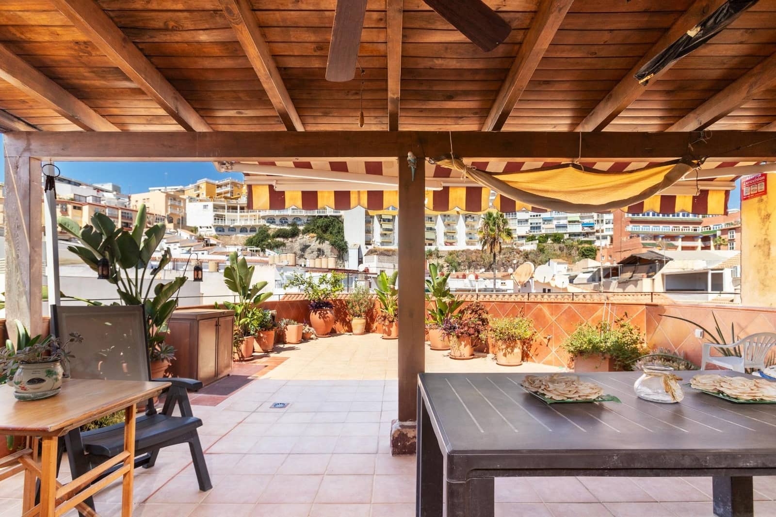 3 soveværelse Penthouse til salg i Torremolinos - € 629.000 (Ref: 9966732)