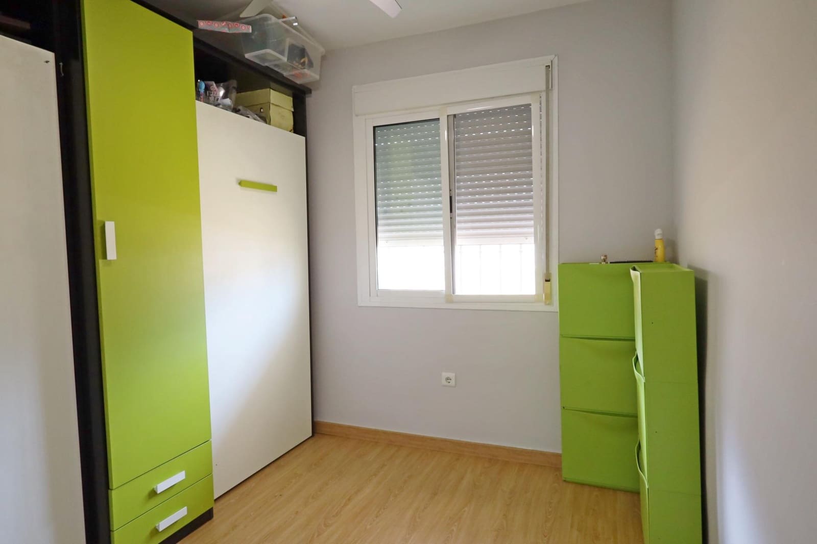 2 makuuhuone Kattohuoneisto vuokrattavana paikassa Torrequebrada mukana uima-altaan 
autotalli - 1 350 € (Ref: 9983104)