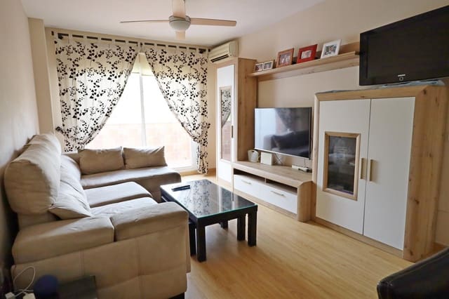 2 makuuhuone Kattohuoneisto vuokrattavana paikassa Nueva Torrequebrada, Benalmádena mukana uima-altaan 
autotalli - 1 350 € (Ref: 9983104)
