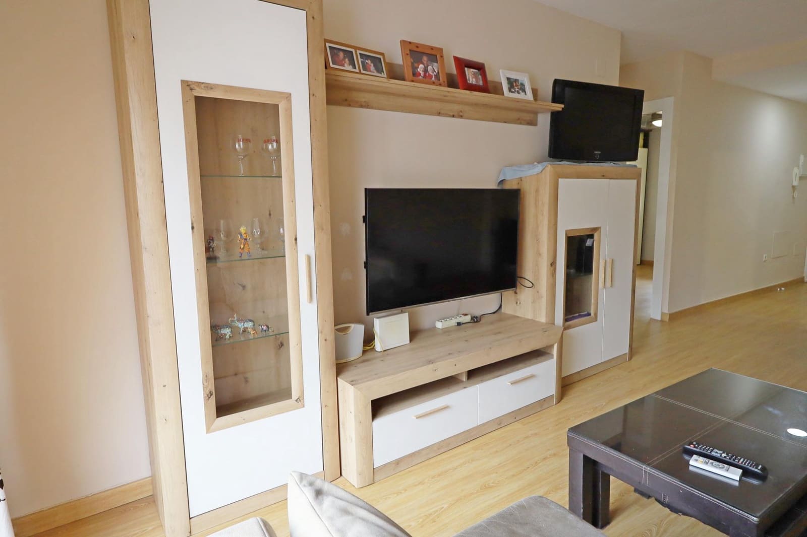 2 makuuhuone Kattohuoneisto vuokrattavana paikassa Torrequebrada mukana uima-altaan 
autotalli - 1 350 € (Ref: 9983104)