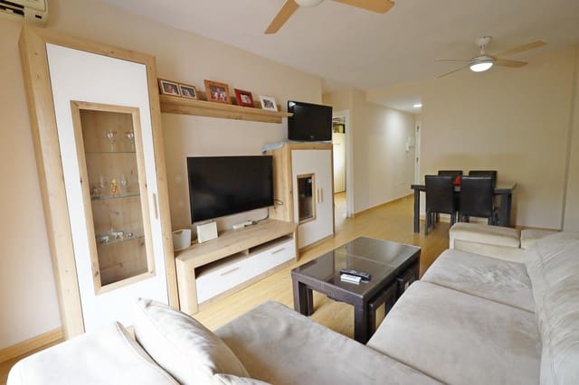 2 makuuhuone Kattohuoneisto vuokrattavana paikassa Nueva Torrequebrada, Benalmádena mukana uima-altaan 
autotalli - 1 350 € (Ref: 9983104)