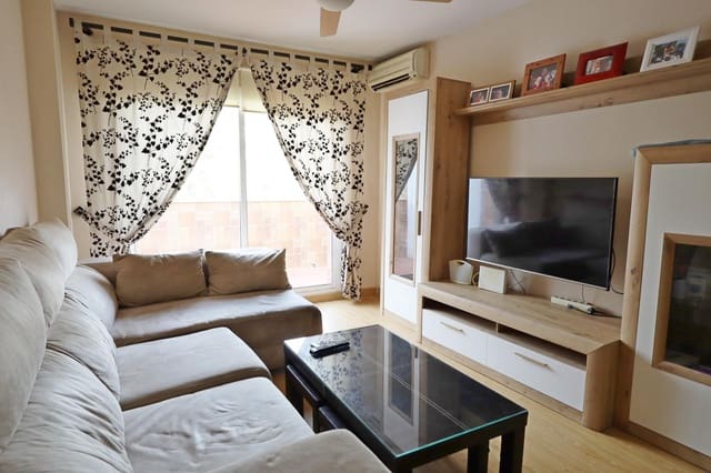 2 makuuhuone Kattohuoneisto vuokrattavana paikassa Nueva Torrequebrada, Benalmádena mukana uima-altaan 
autotalli - 1 350 € (Ref: 9983104)