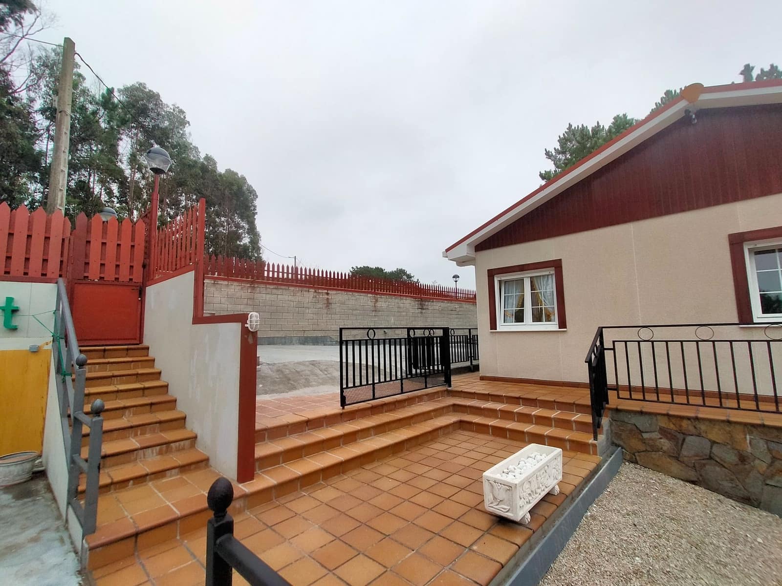 3 makuuhuone Huvila myytävänä paikassa Cudillero mukana uima-altaan 
autotalli - 315 000 € (Ref: 10077618)