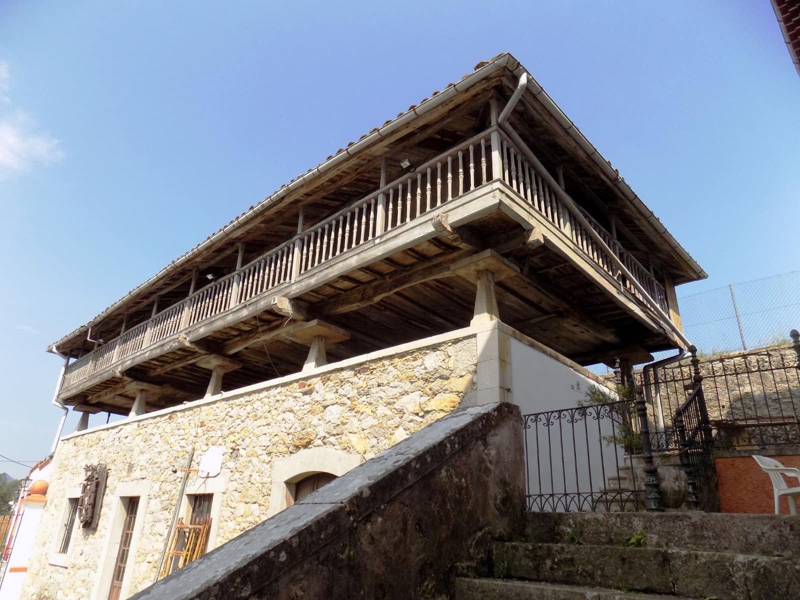 7 soverom Finca/Herregård til salgs i Pravia - € 550 000 (Ref: 4804268)