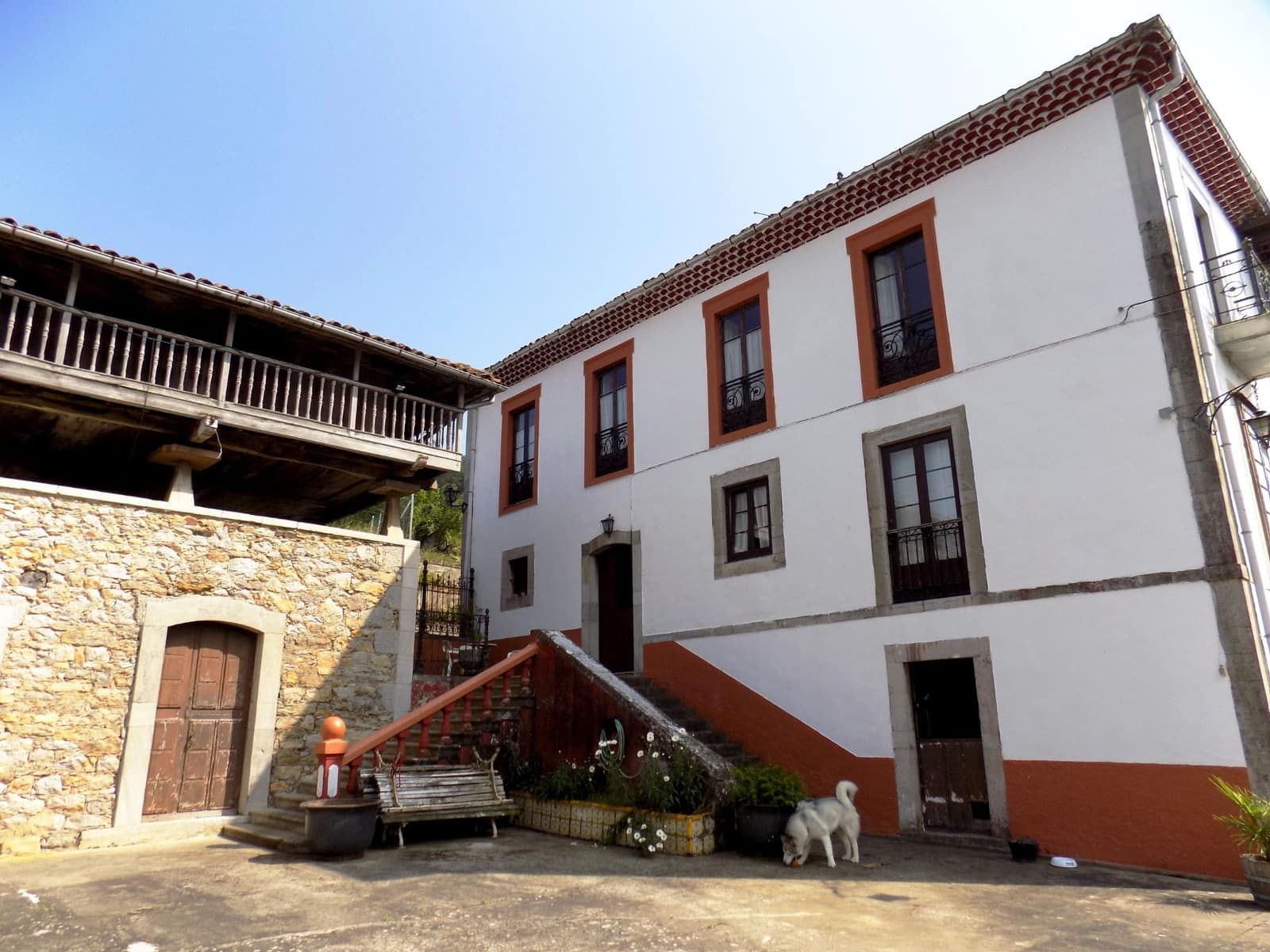 7 soverom Finca/Herregård til salgs i Pravia - € 550 000 (Ref: 4804268)