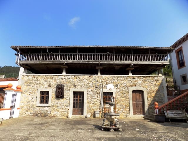 7 soverom Finca/Herregård til salgs i Pravia - € 550 000 (Ref: 4804268)