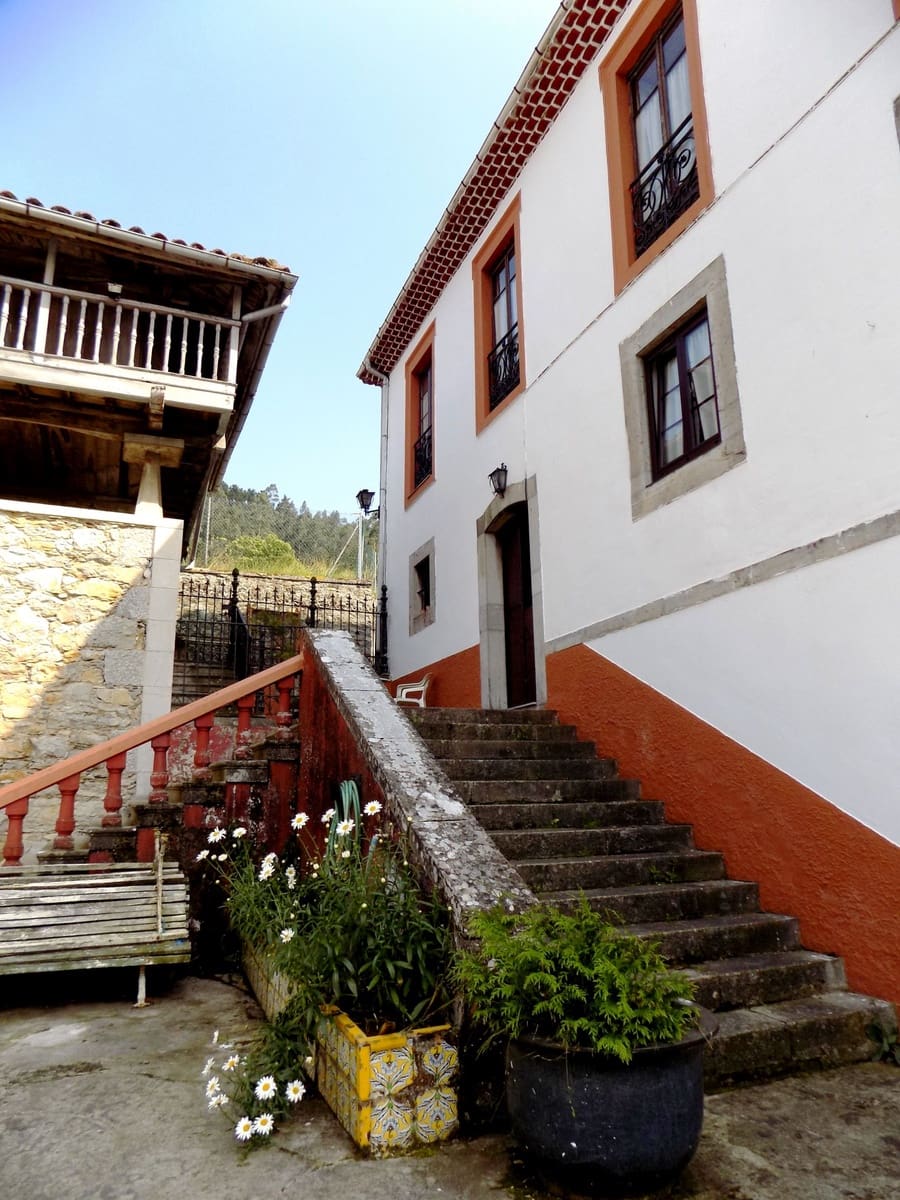 7 soverom Finca/Herregård til salgs i Pravia - € 550 000 (Ref: 4804268)