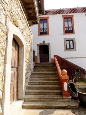 7 soverom Finca/Herregård til salgs i Pravia - € 550 000 (Ref: 4804268)