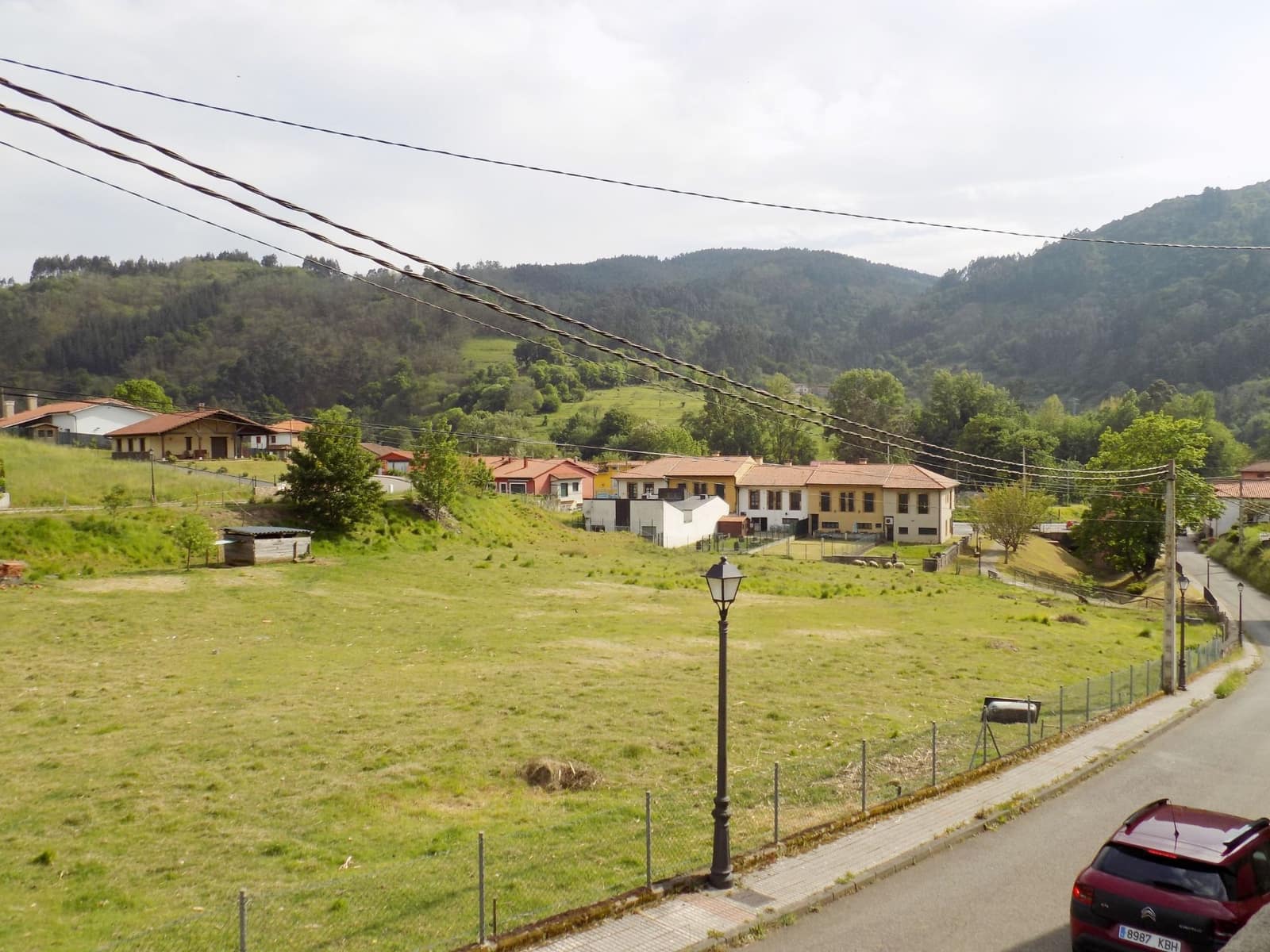 Grunde uden byggetilladelser til salg i Candamo - € 55.000 (Ref: 4804276)