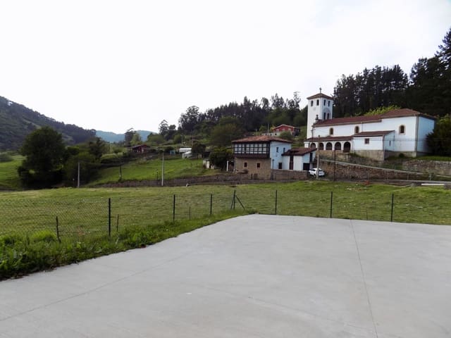 Landgrundstück zu verkaufen in Candamo - 55.000 € (Ref: 4804276)