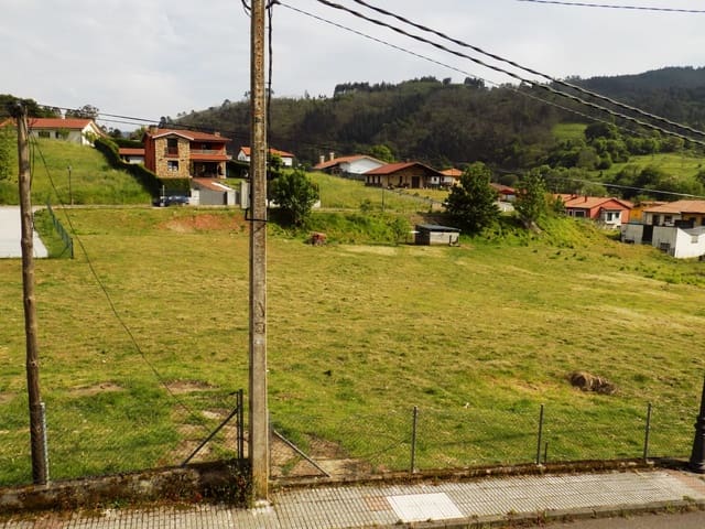 Landgrundstück zu verkaufen in Candamo - 55.000 € (Ref: 4804276)