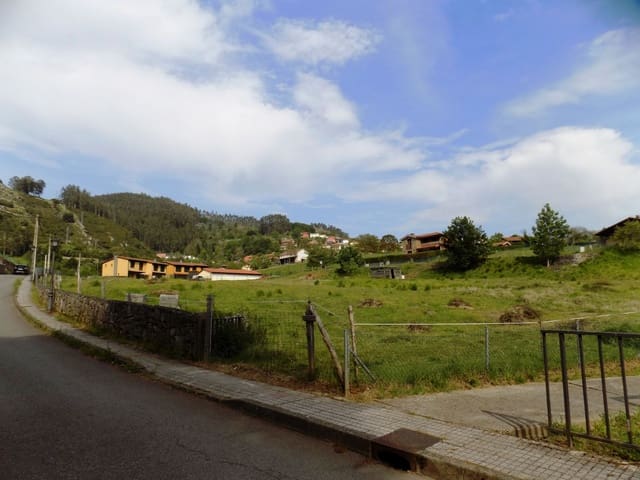 Landgrundstück zu verkaufen in Candamo - 55.000 € (Ref: 4804276)