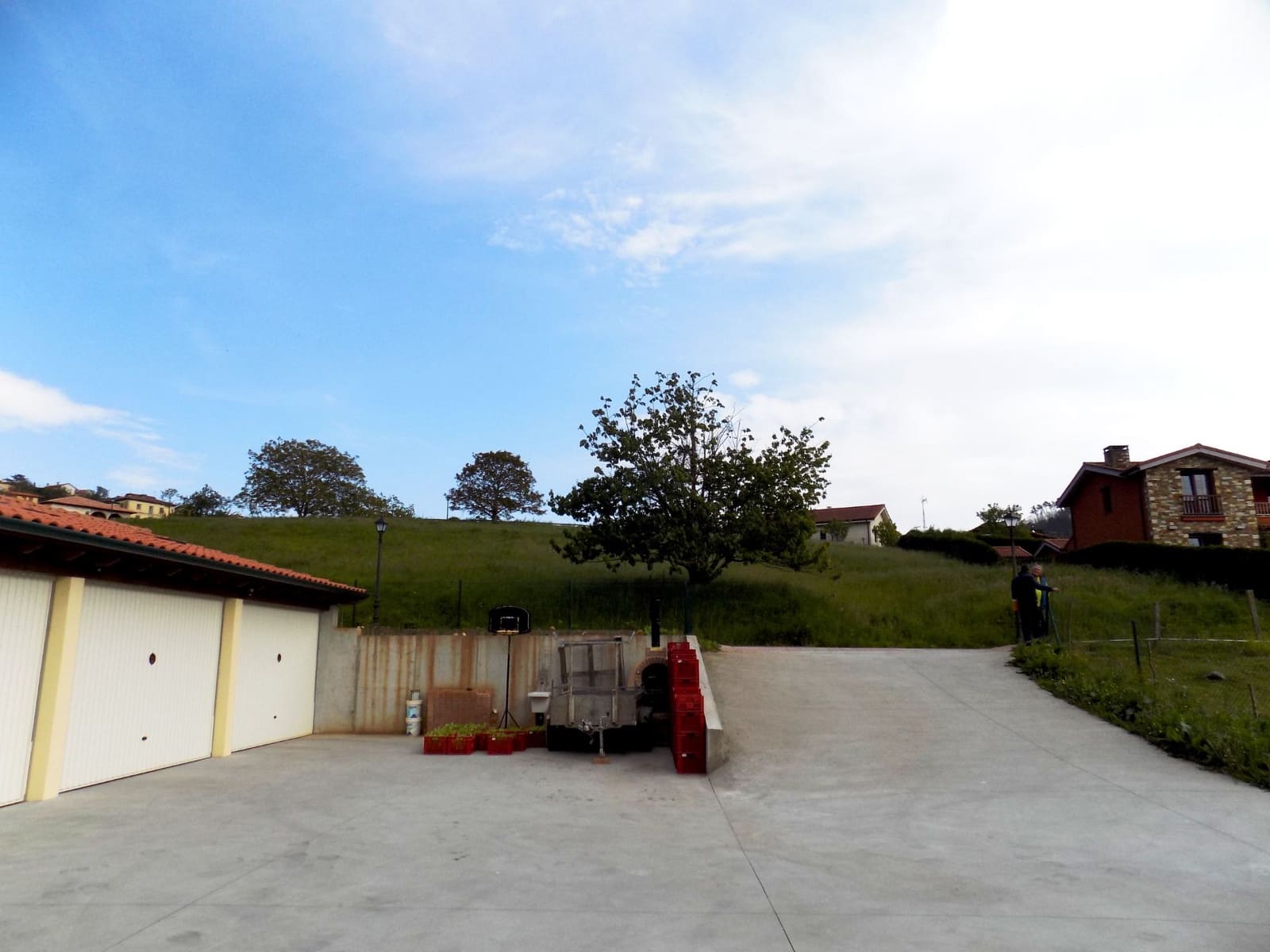 Grunde uden byggetilladelser til salg i Candamo - € 105.000 (Ref: 4804277)