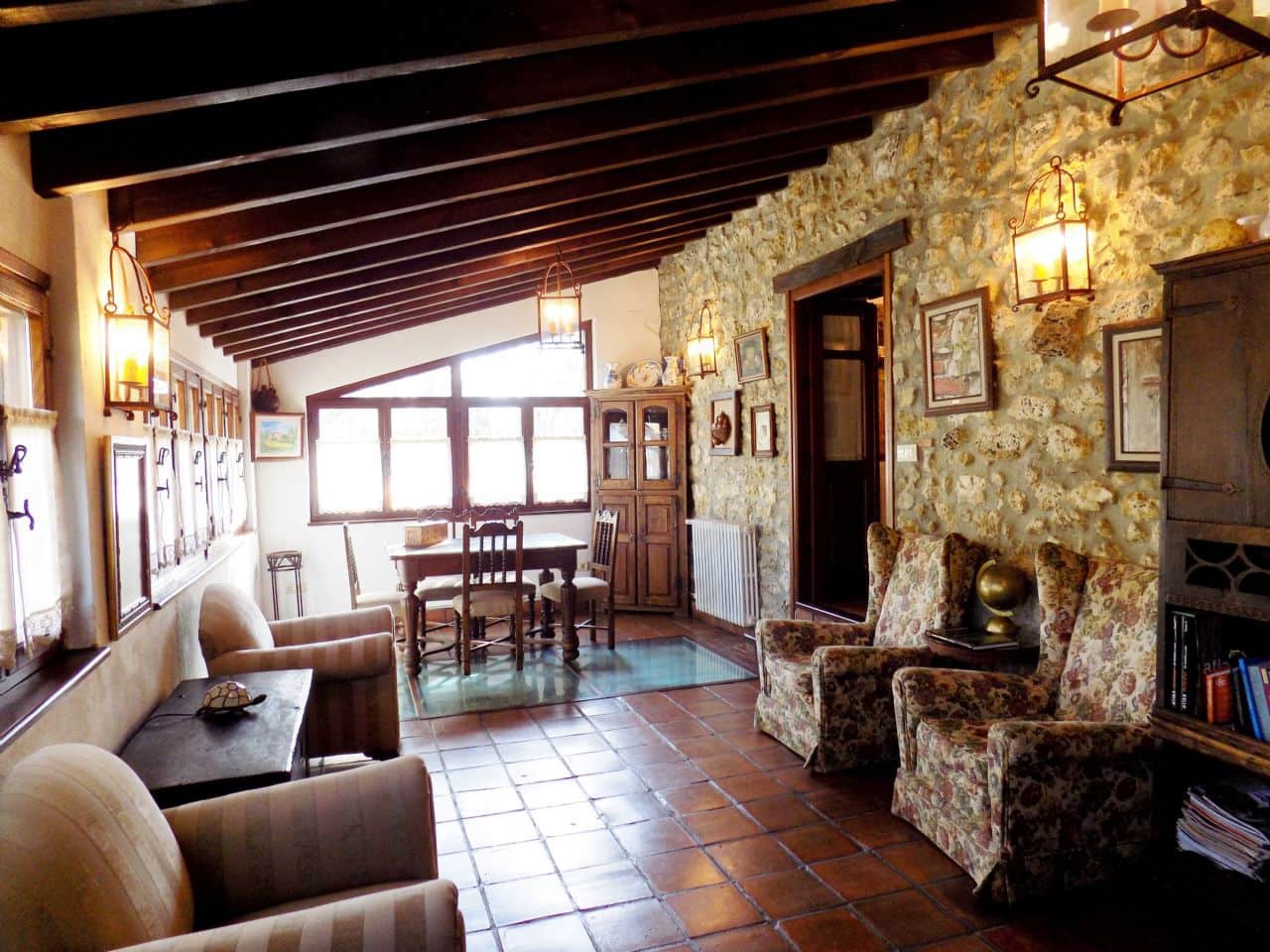 13 chambre Finca/Maison de Campagne à vendre à Llanes avec piscine - 850 000 € (Ref: 4805562)