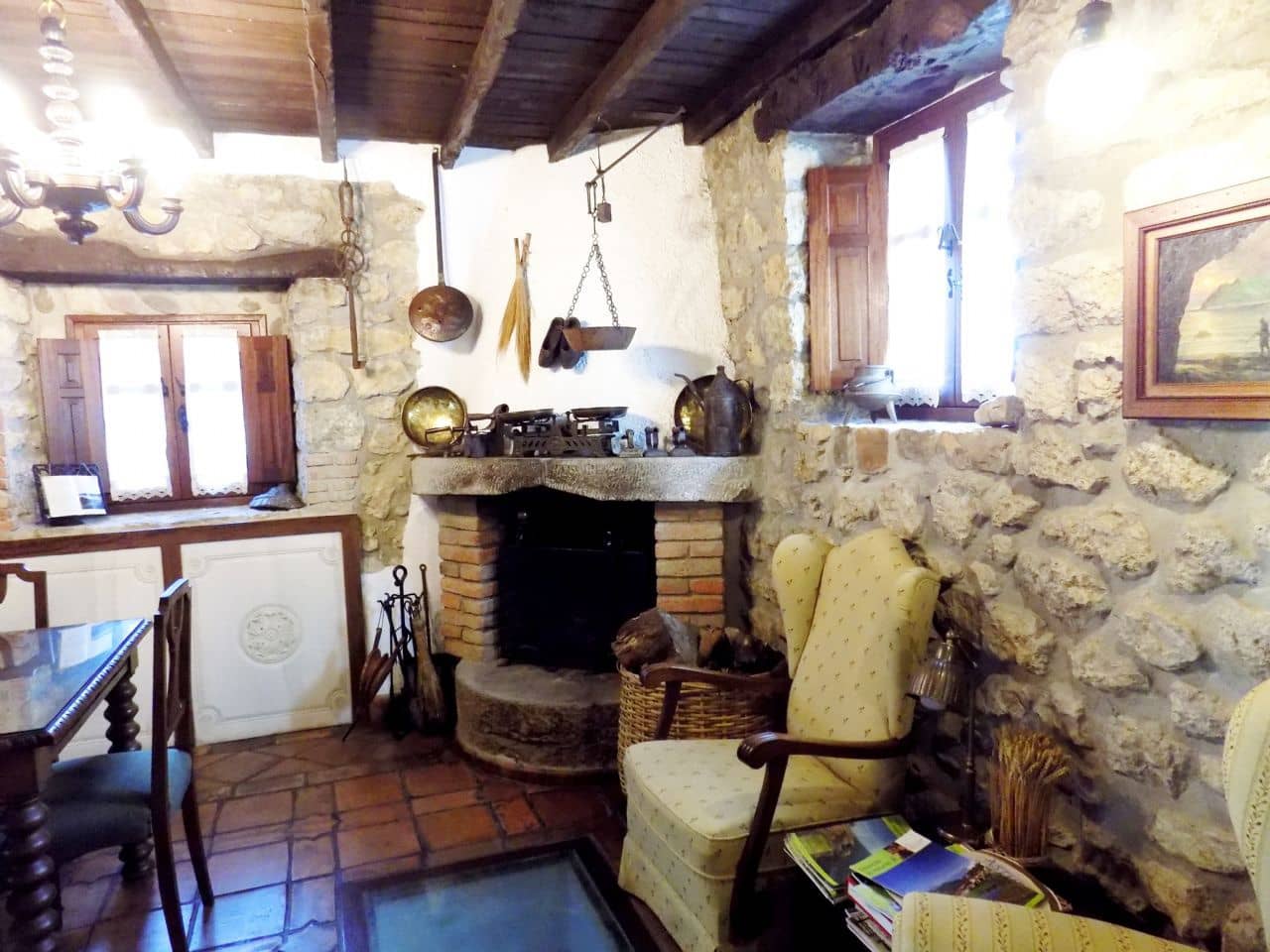 13 chambre Finca/Maison de Campagne à vendre à Llanes avec piscine - 850 000 € (Ref: 4805562)
