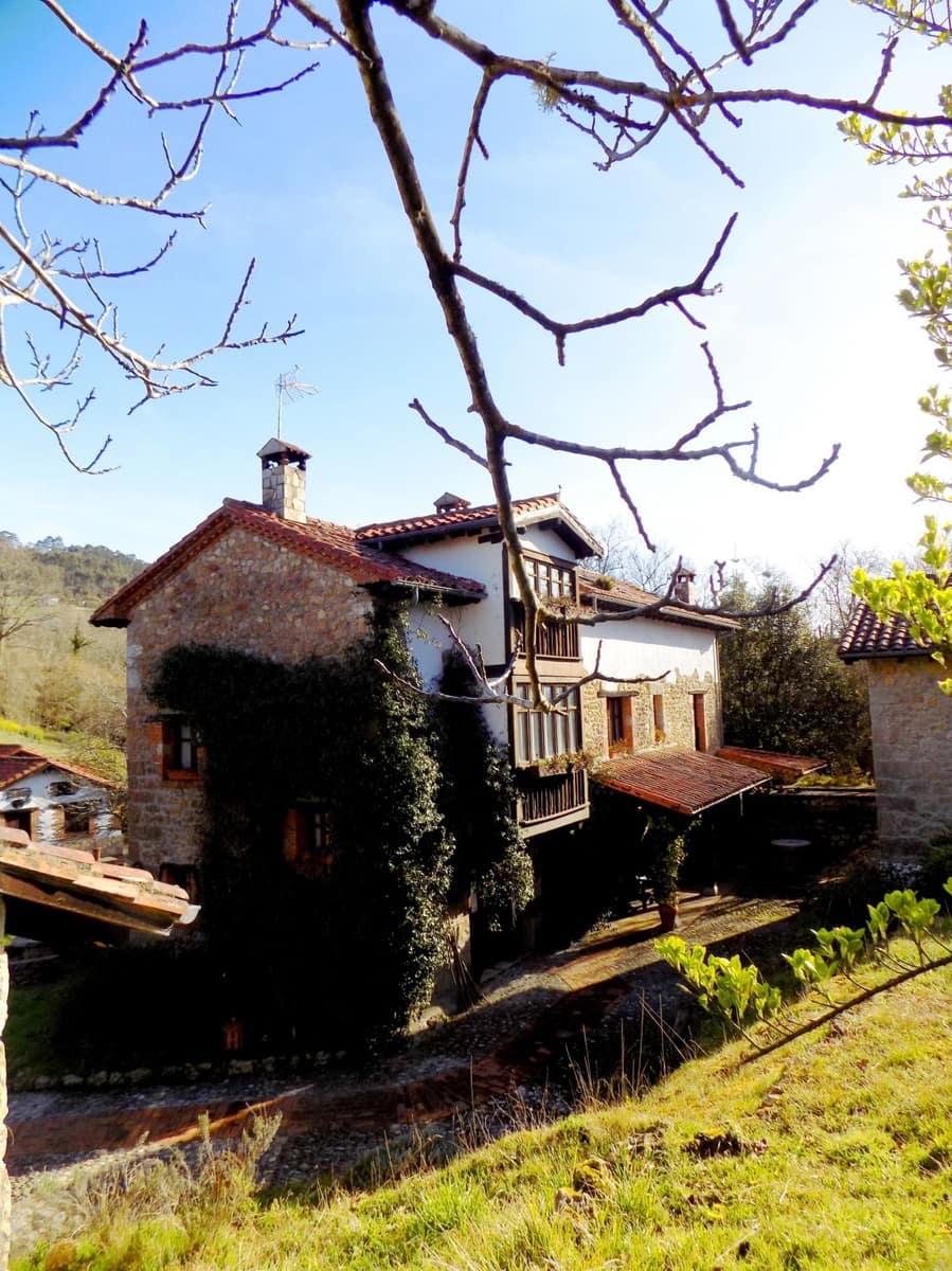 13 chambre Finca/Maison de Campagne à vendre à Llanes avec piscine - 850 000 € (Ref: 4805562)