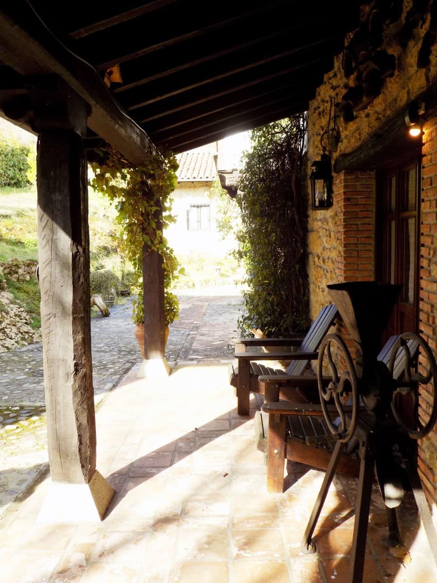 13 chambre Finca/Maison de Campagne à vendre à Llanes avec piscine - 850 000 € (Ref: 4805562)