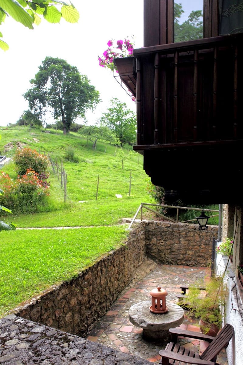 13 chambre Finca/Maison de Campagne à vendre à Llanes avec piscine - 850 000 € (Ref: 4805562)