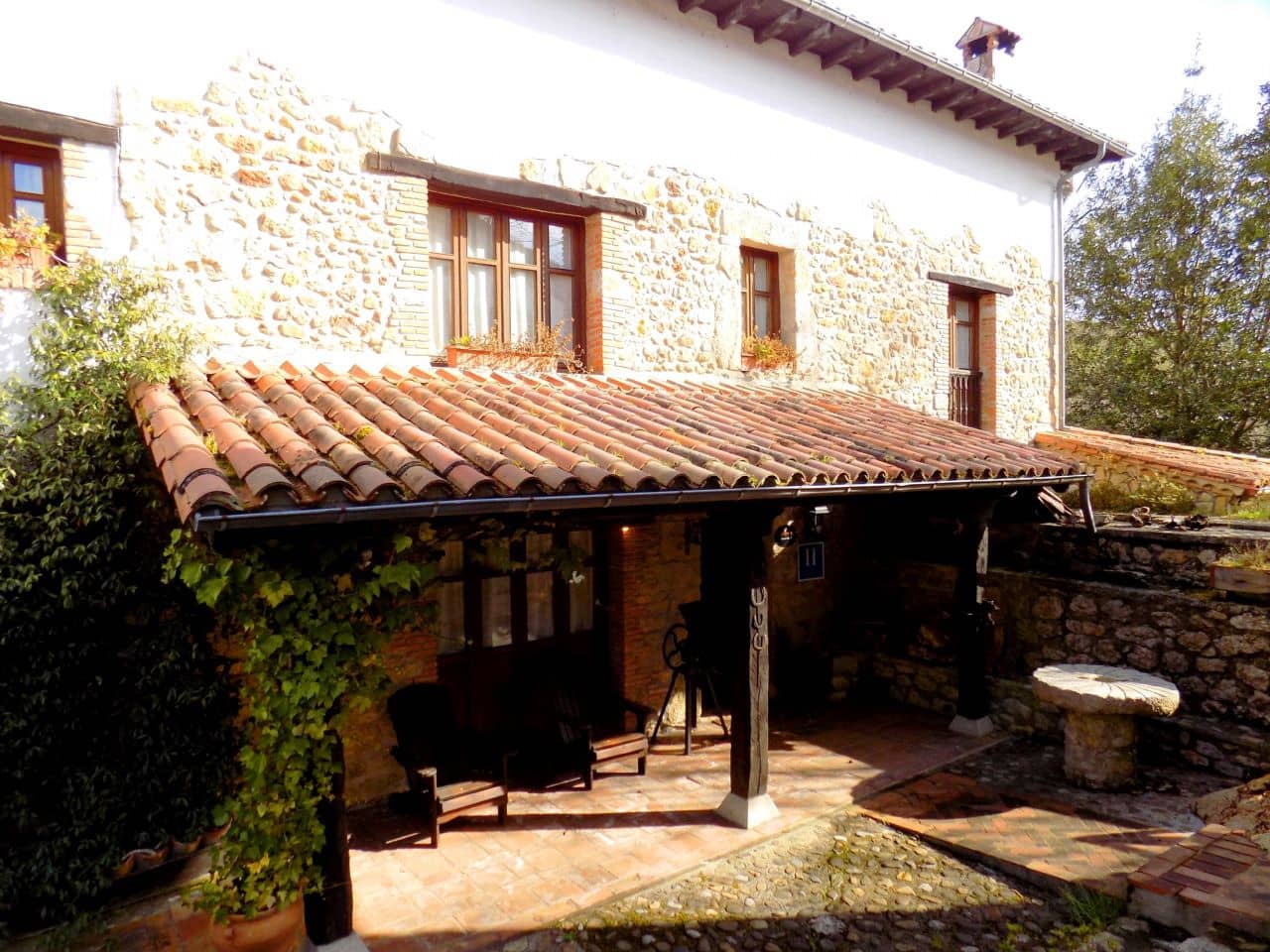 13 chambre Finca/Maison de Campagne à vendre à Llanes avec piscine - 850 000 € (Ref: 4805562)
