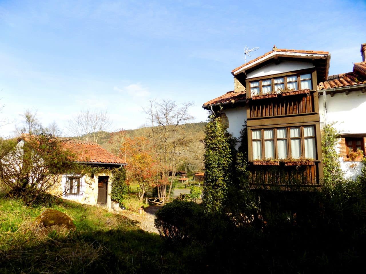 13 chambre Finca/Maison de Campagne à vendre à Llanes avec piscine - 850 000 € (Ref: 4805562)