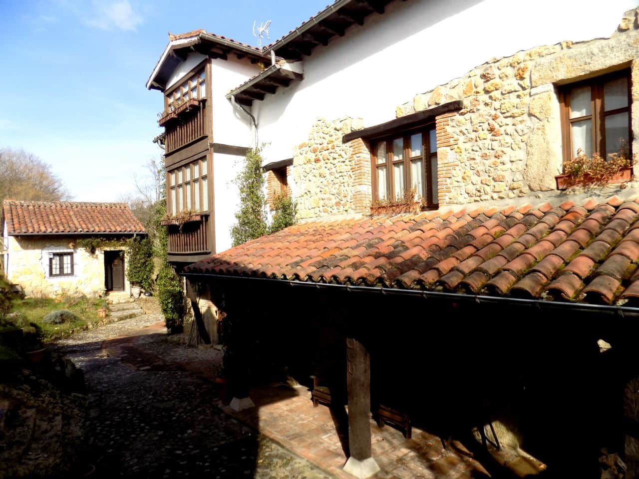 13 chambre Finca/Maison de Campagne à vendre à Llanes avec piscine - 850 000 € (Ref: 4805562)