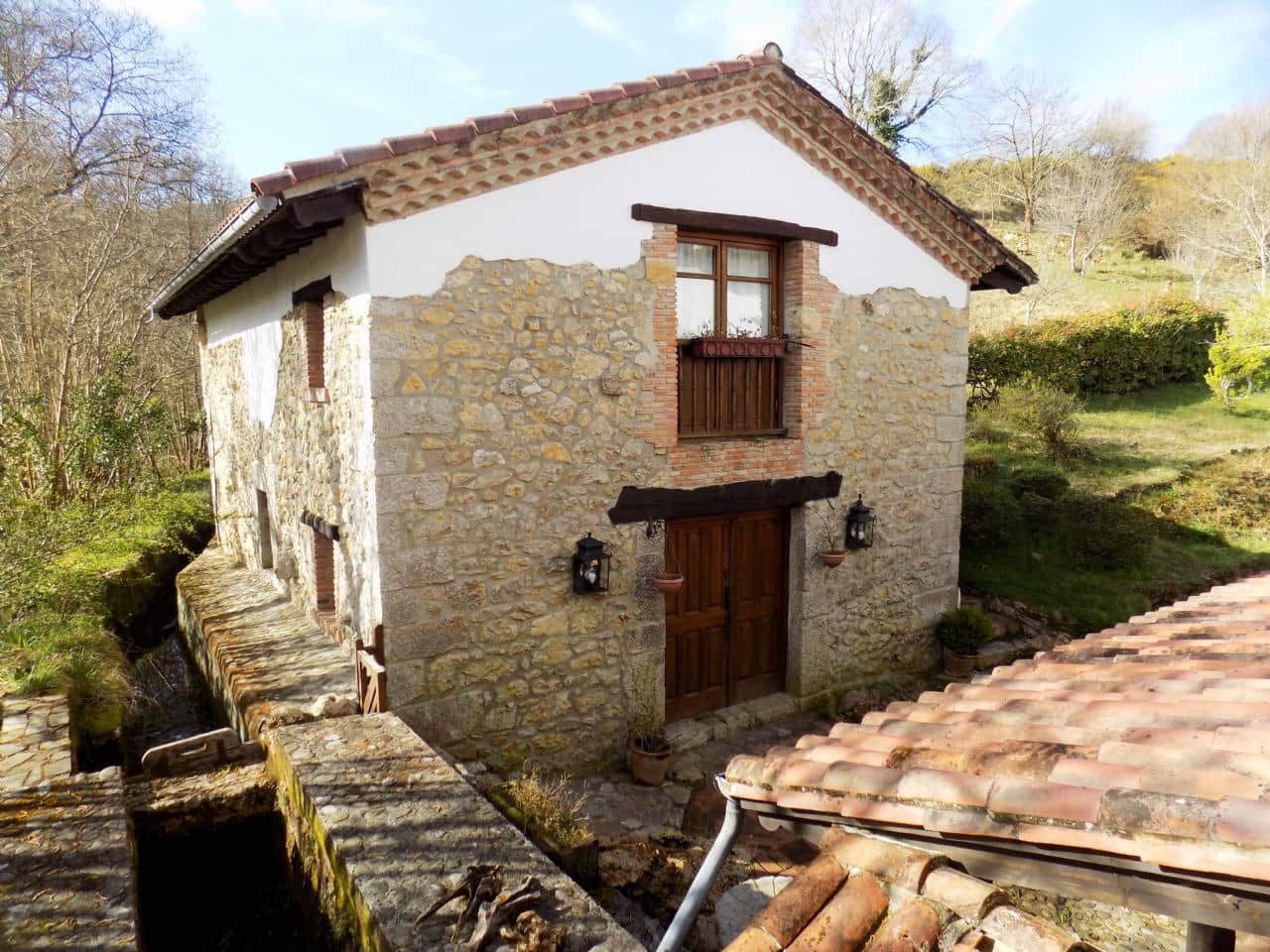 13 chambre Finca/Maison de Campagne à vendre à Llanes avec piscine - 850 000 € (Ref: 4805562)