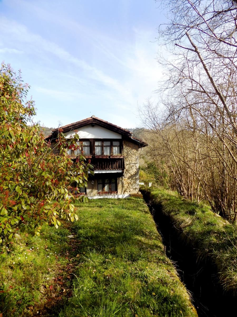 13 chambre Finca/Maison de Campagne à vendre à Llanes avec piscine - 850 000 € (Ref: 4805562)